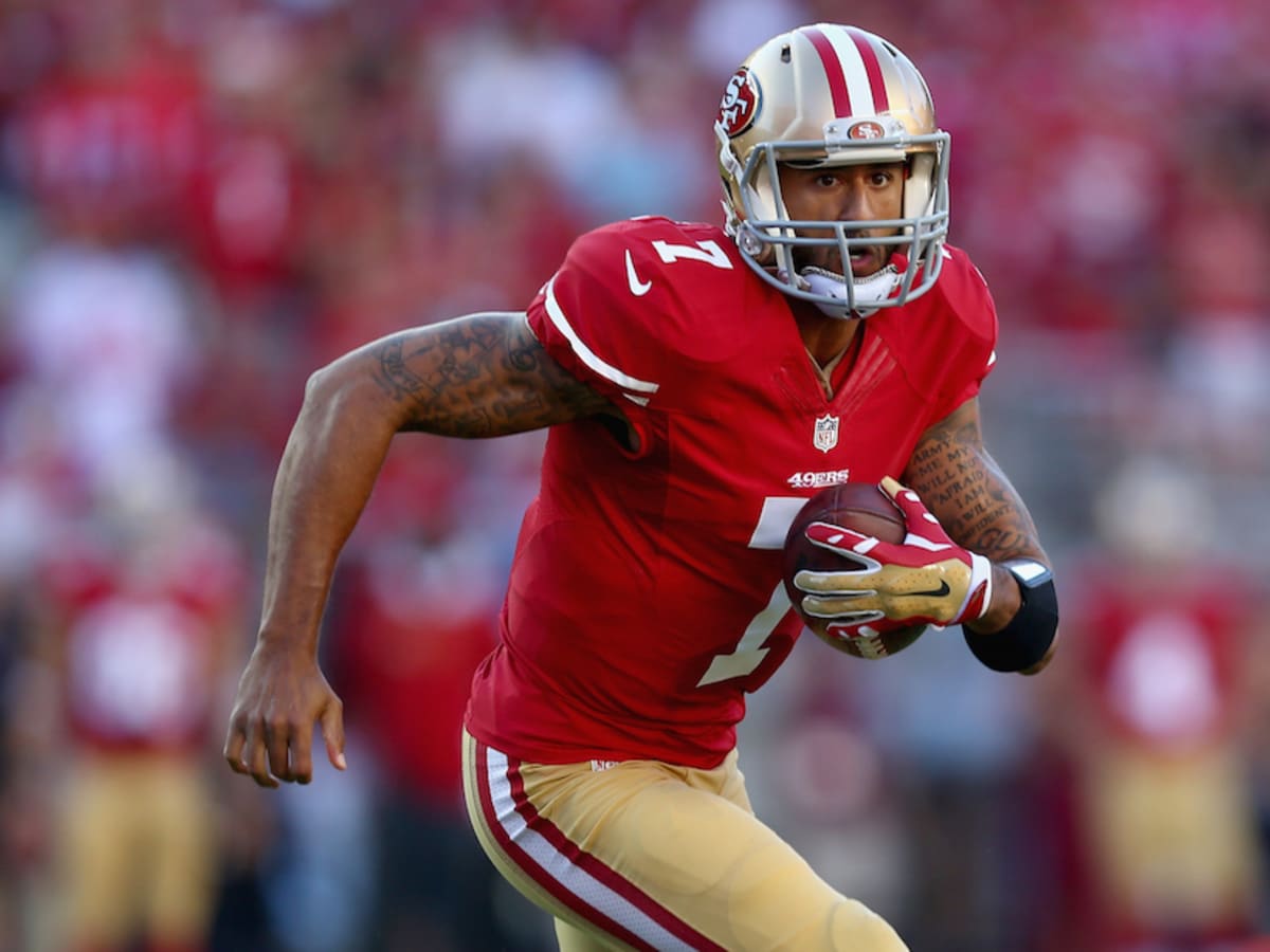 San Francisco 49ers: Kelly and Kaepernick Combo is Golden