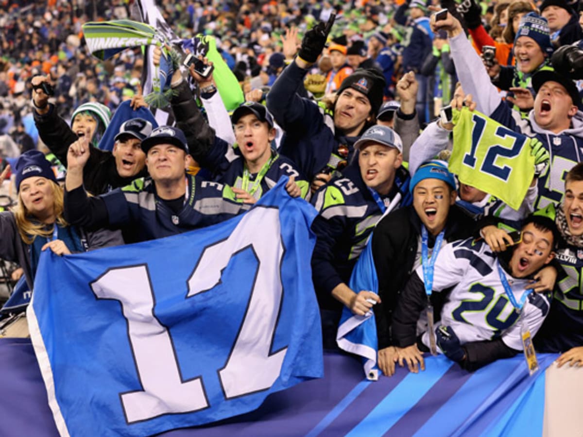 Super Bowl XLVIII: Seahawks celebrate championship 