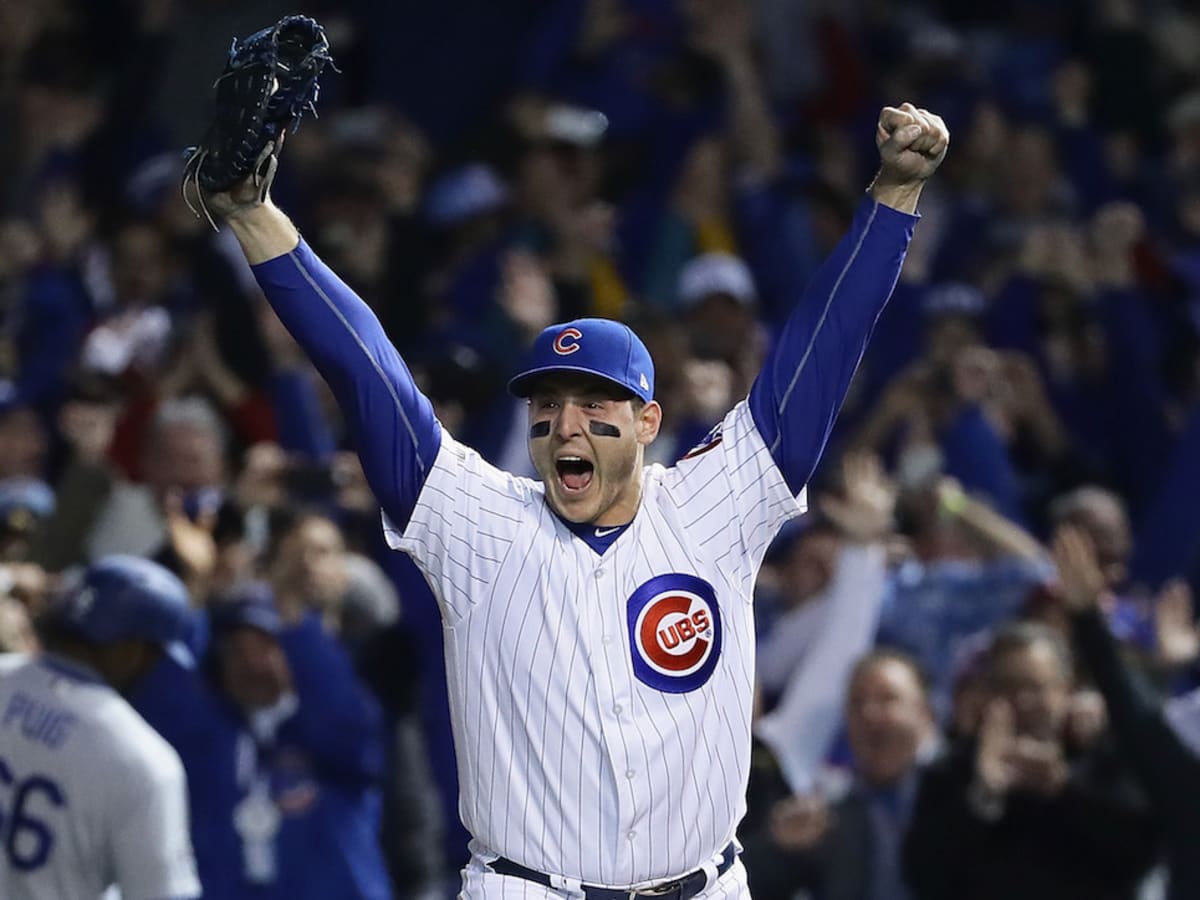 Five Reasons the Cubs Will Win the World Series - SI Kids: Sports
