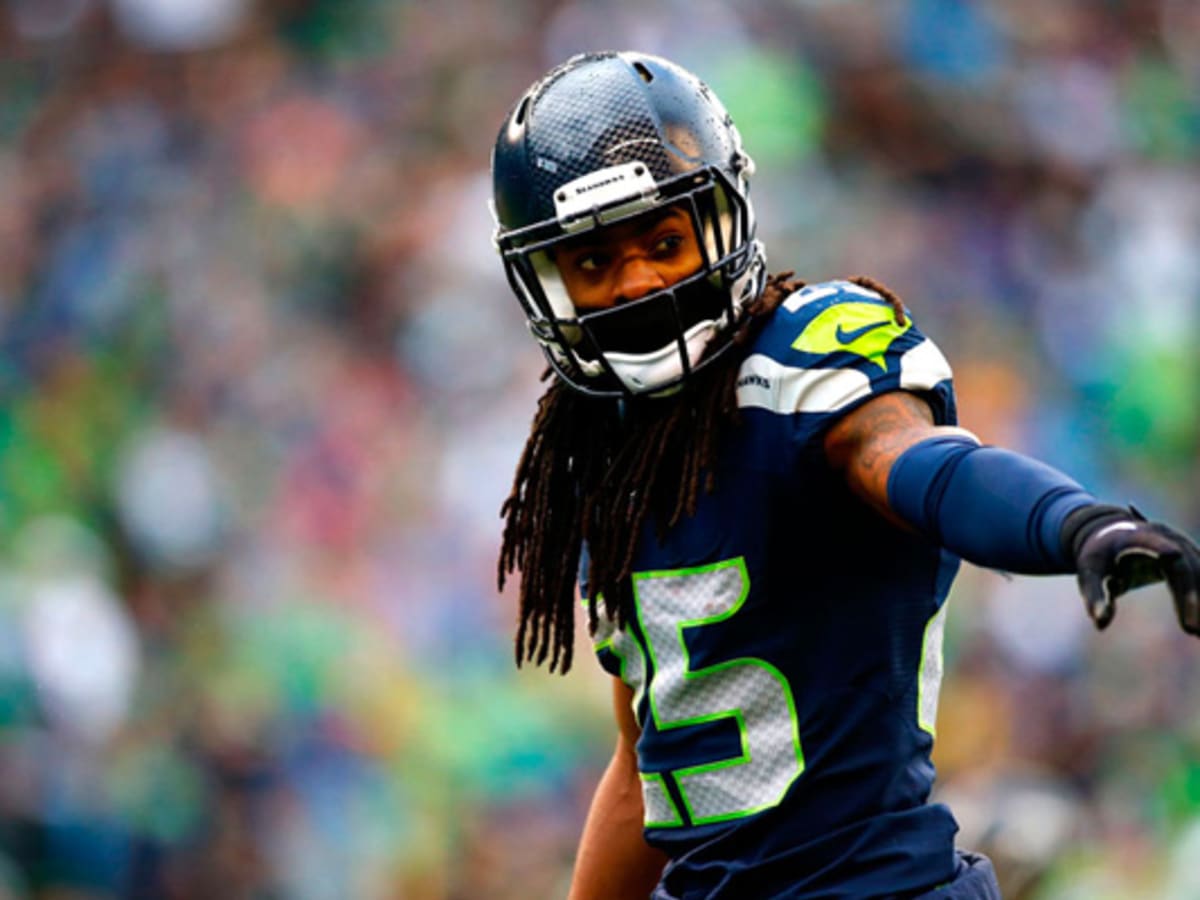 : Richard Sherman: The Inspirational Story of Football