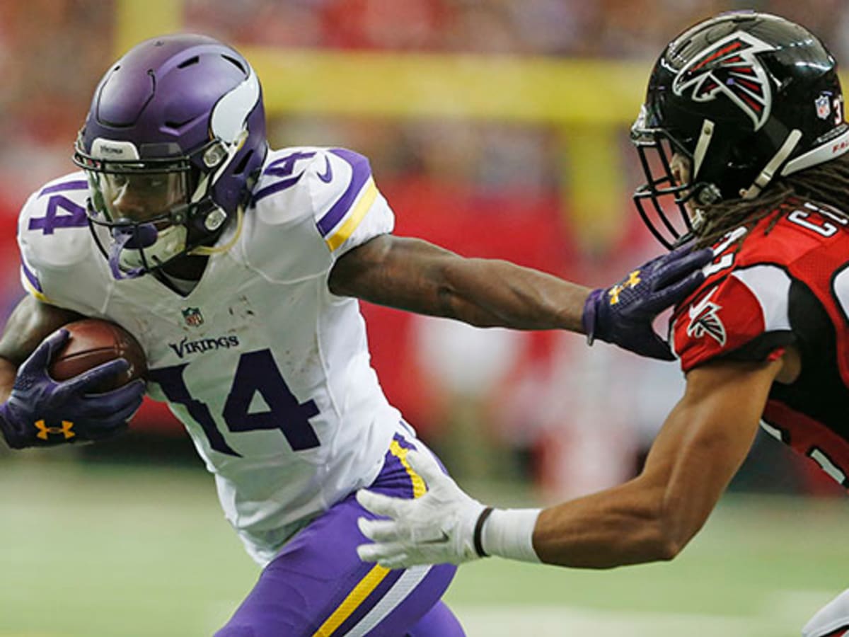 Ranking Stefon Diggs Among the Vikings' All-Time Wide Receivers