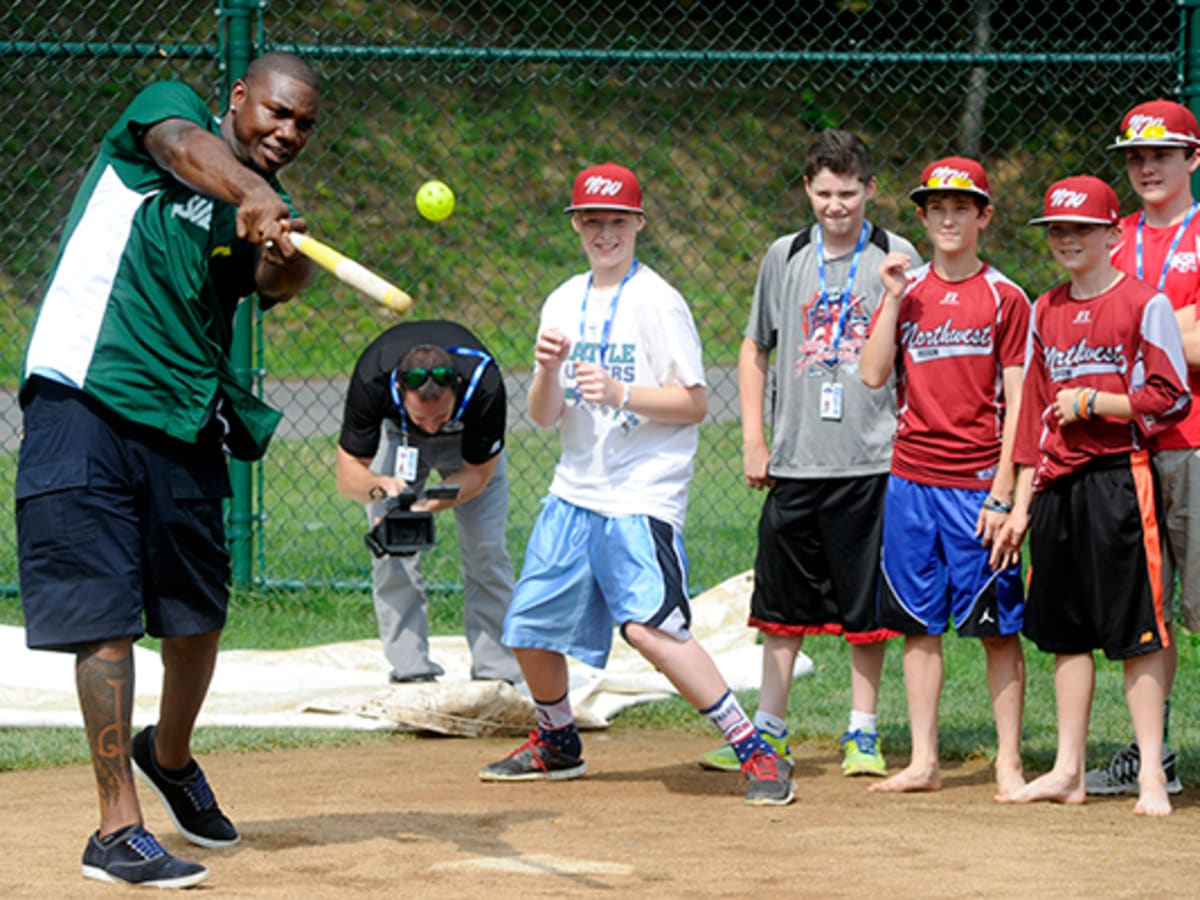 Visit from Ryan Howard proves special to Ridley Little League Challenger  kids (With Video) – Delco Times