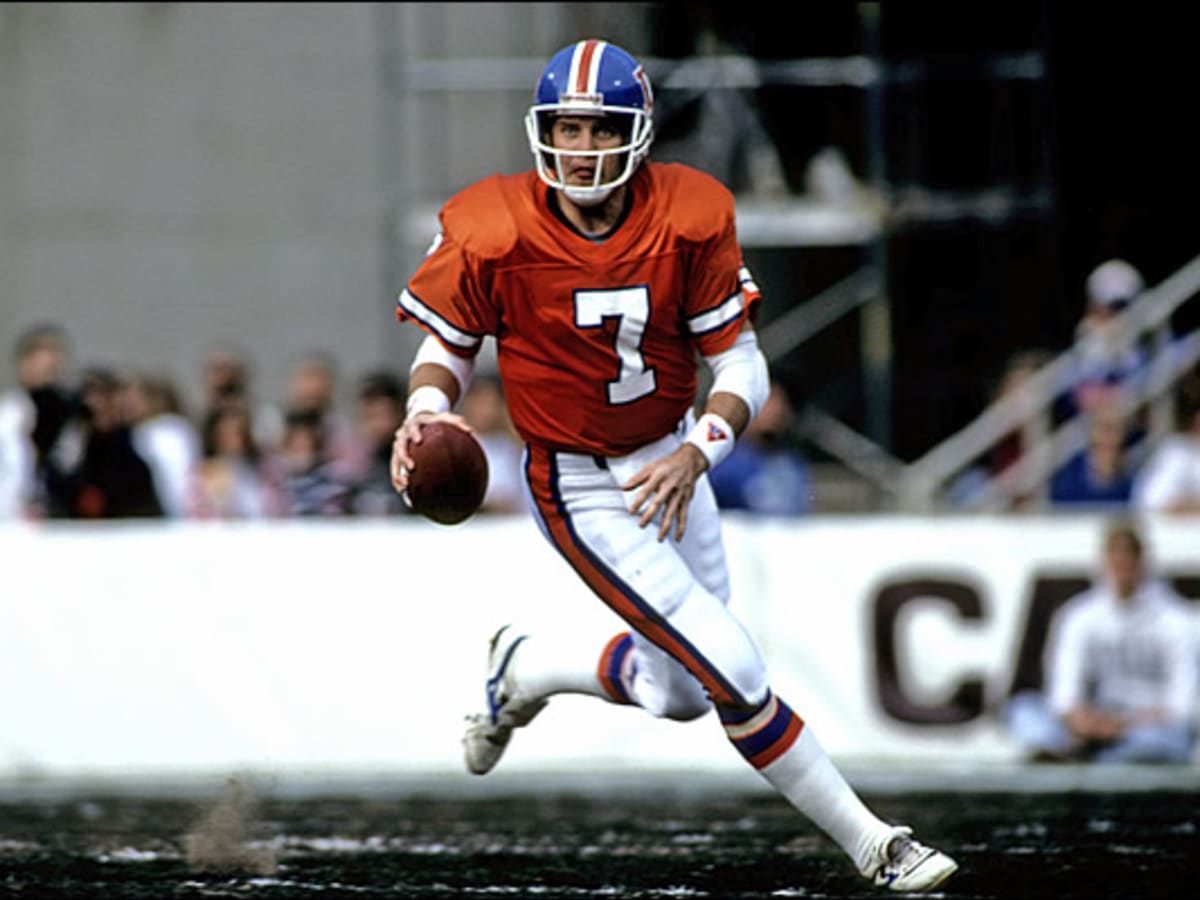 John Elway (NFL Quarterback) - On This Day