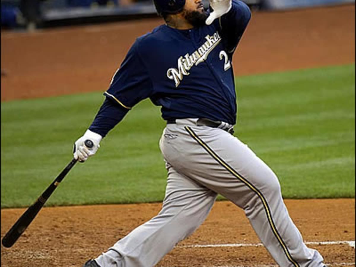 Not in Hall of Fame - Prince Fielder