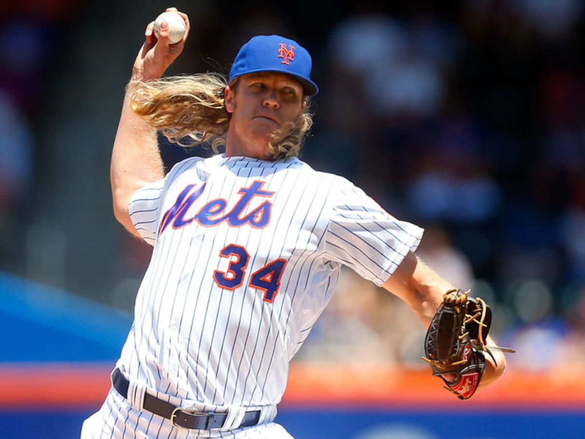 Noah Syndergaard Stats, Fantasy & News