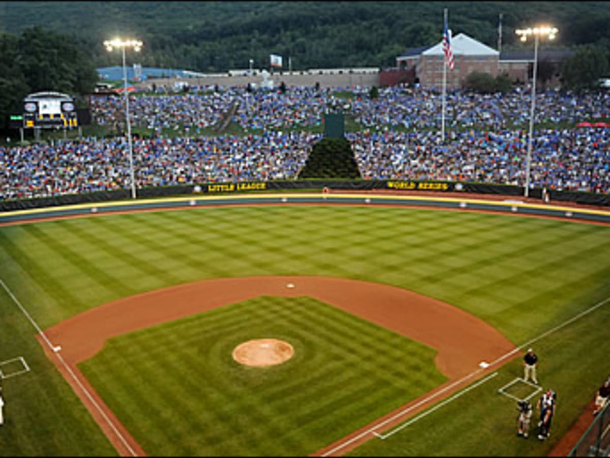 R.I. is one game away from the Little League Baseball World Series