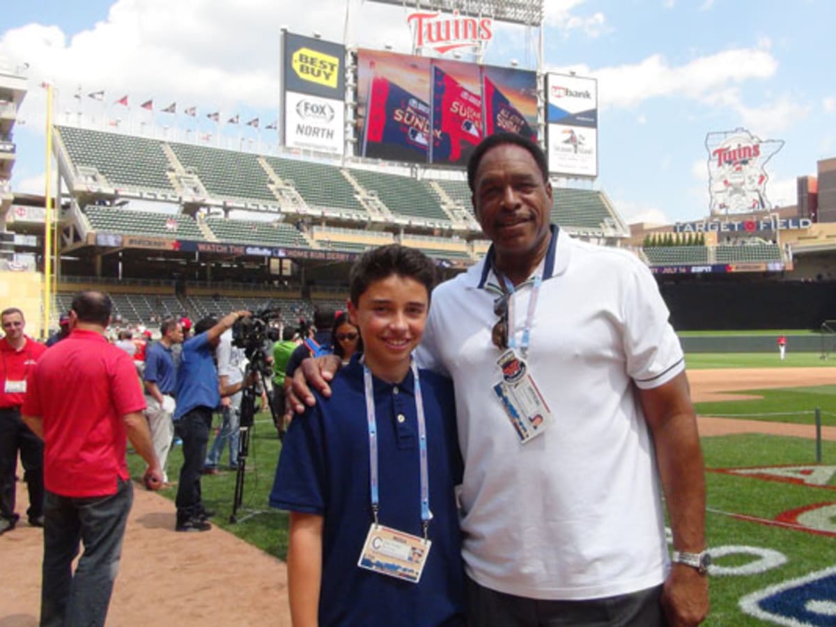 Day 2 at the 2014 MLB All-Star Game - SI Kids: Sports News for Kids