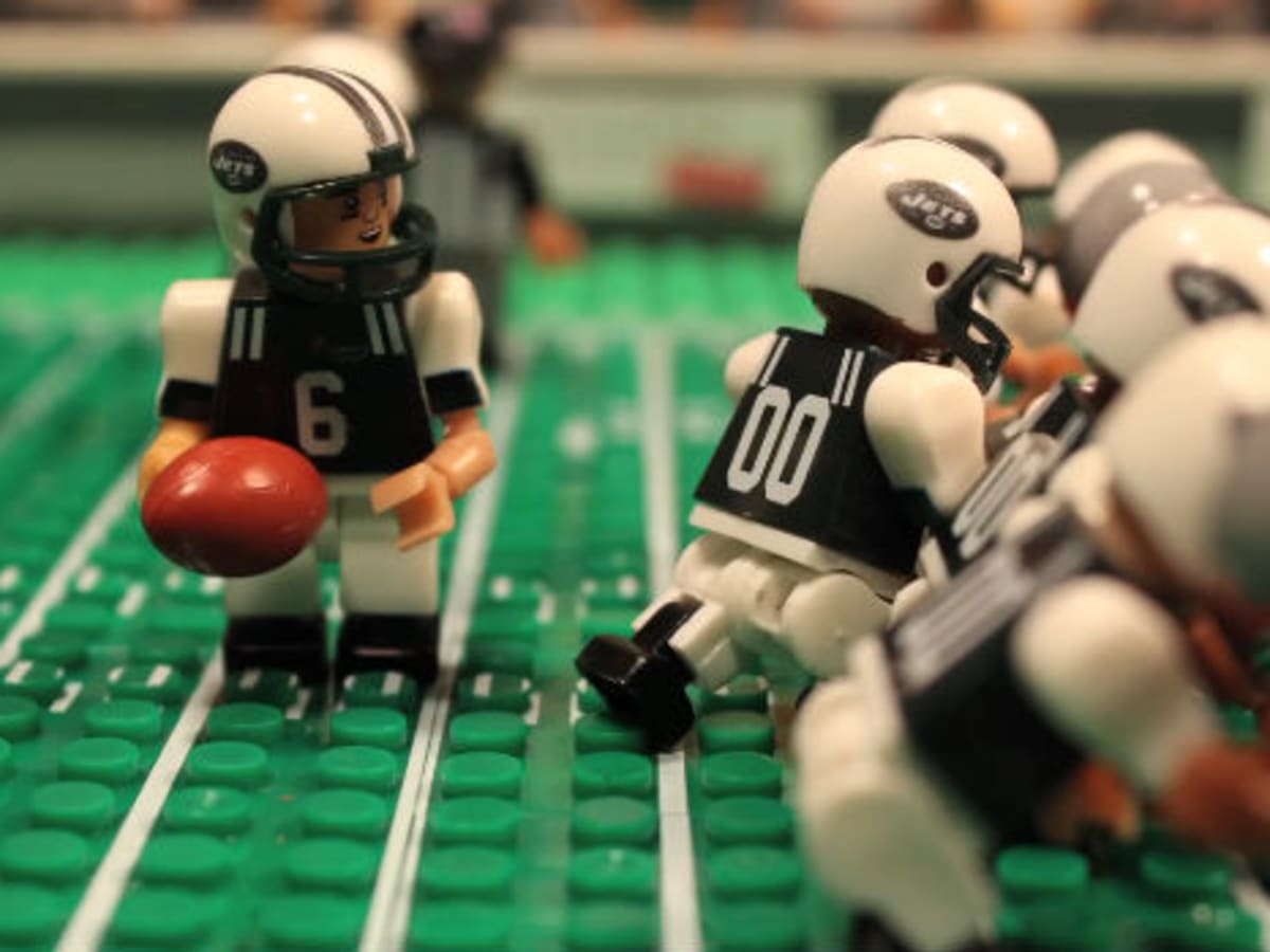 The Buttfumble. In OYO Bricks. 'Nuff Said! - SI Kids: Sports News