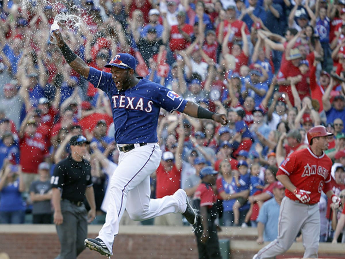 Yu Darvish, Mike Napoli get Texas Rangers back to winning