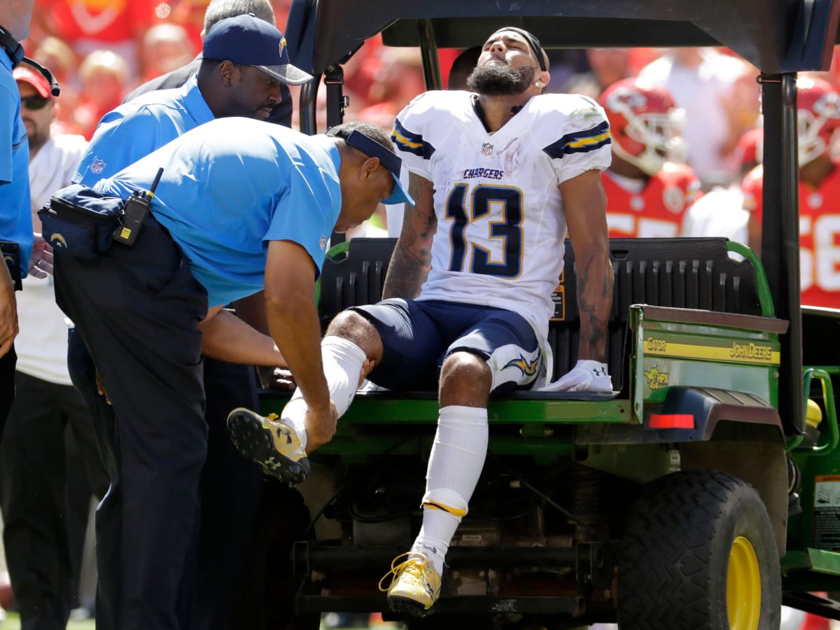 NFL injury report: Updates on Russell Wilson, Keenan Allen and more for MNF