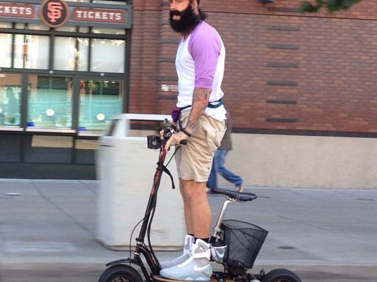 Brian Wilson's Giants career might be over, so let's reflect on