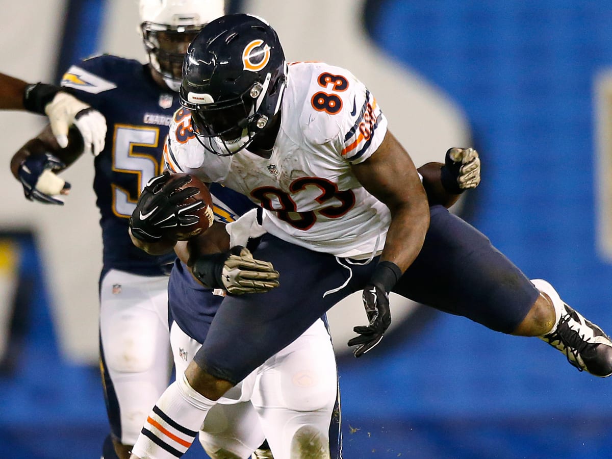 The 10 Most Important Bears of 2013 - #8 Martellus Bennett - Windy