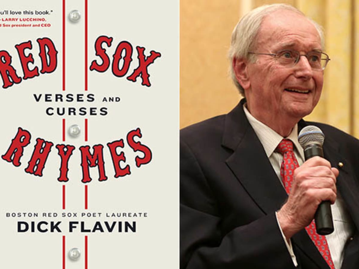 1975 Red Sox Player Biography Book