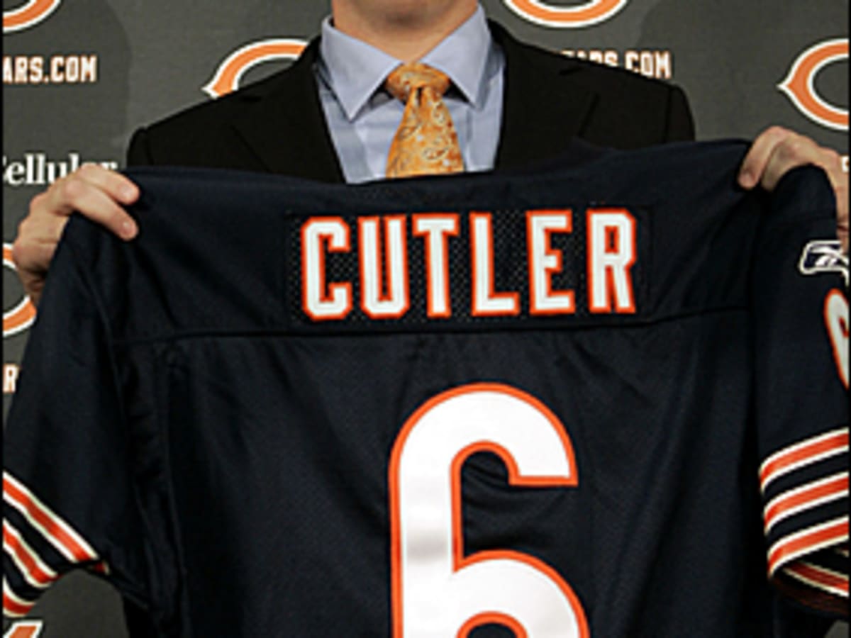 Jay Cutler looked really good last night