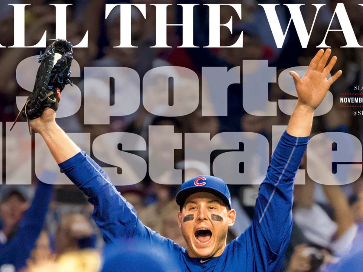 Cubs One Win Away From World Series - SI Kids: Sports News for Kids, Kids  Games and More