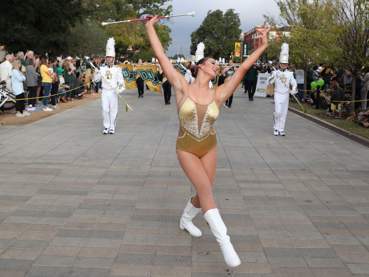 Baton Twirling, Virtual Field Trip