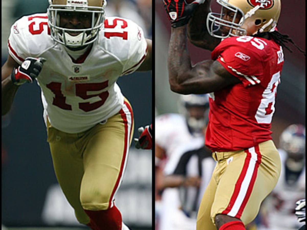 Crabtree and Davis: 49ers' New Firepower - SI Kids: Sports News