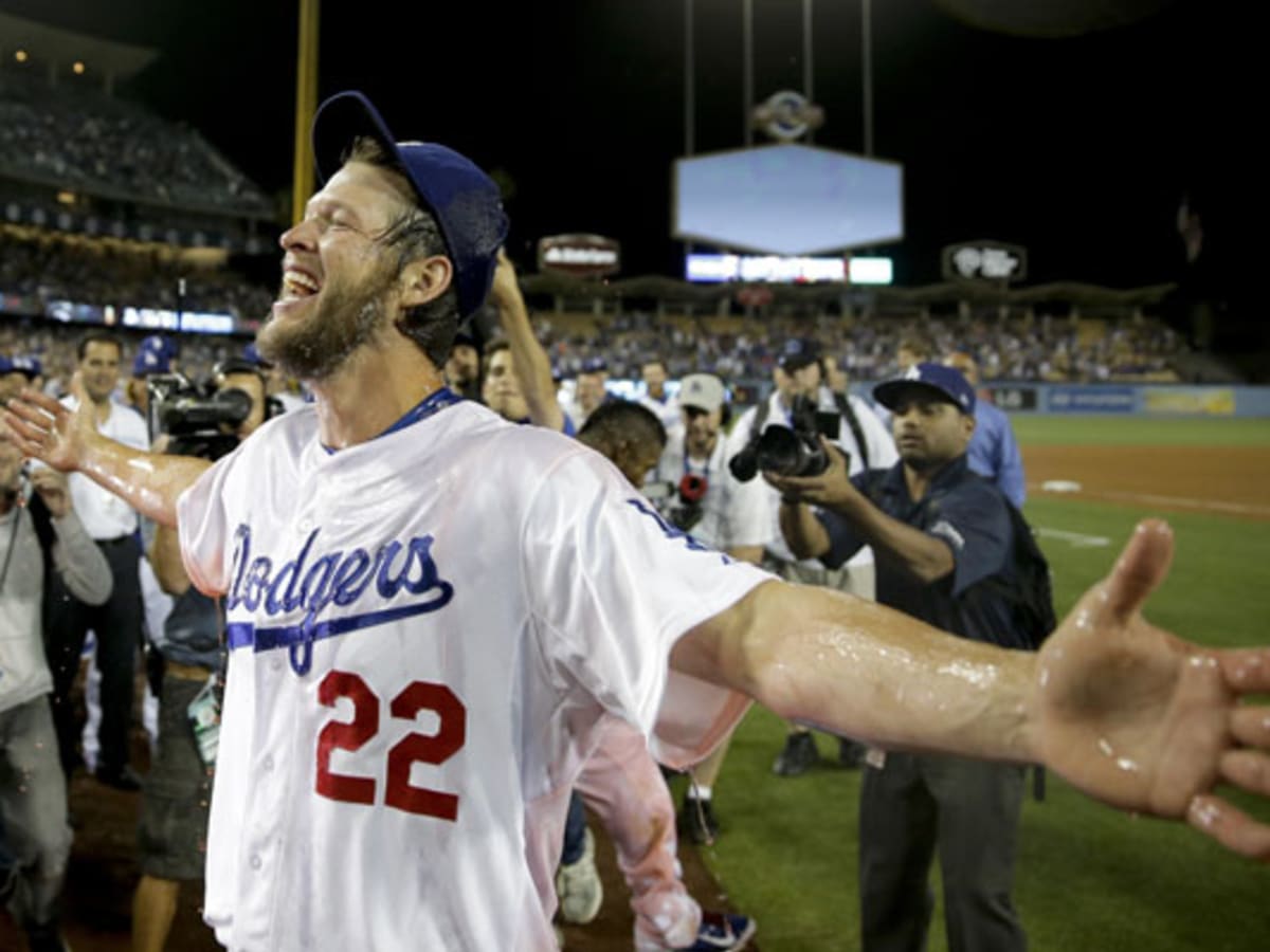 Dodgers Josh Beckett Throws First No-Hitter Against Phillies