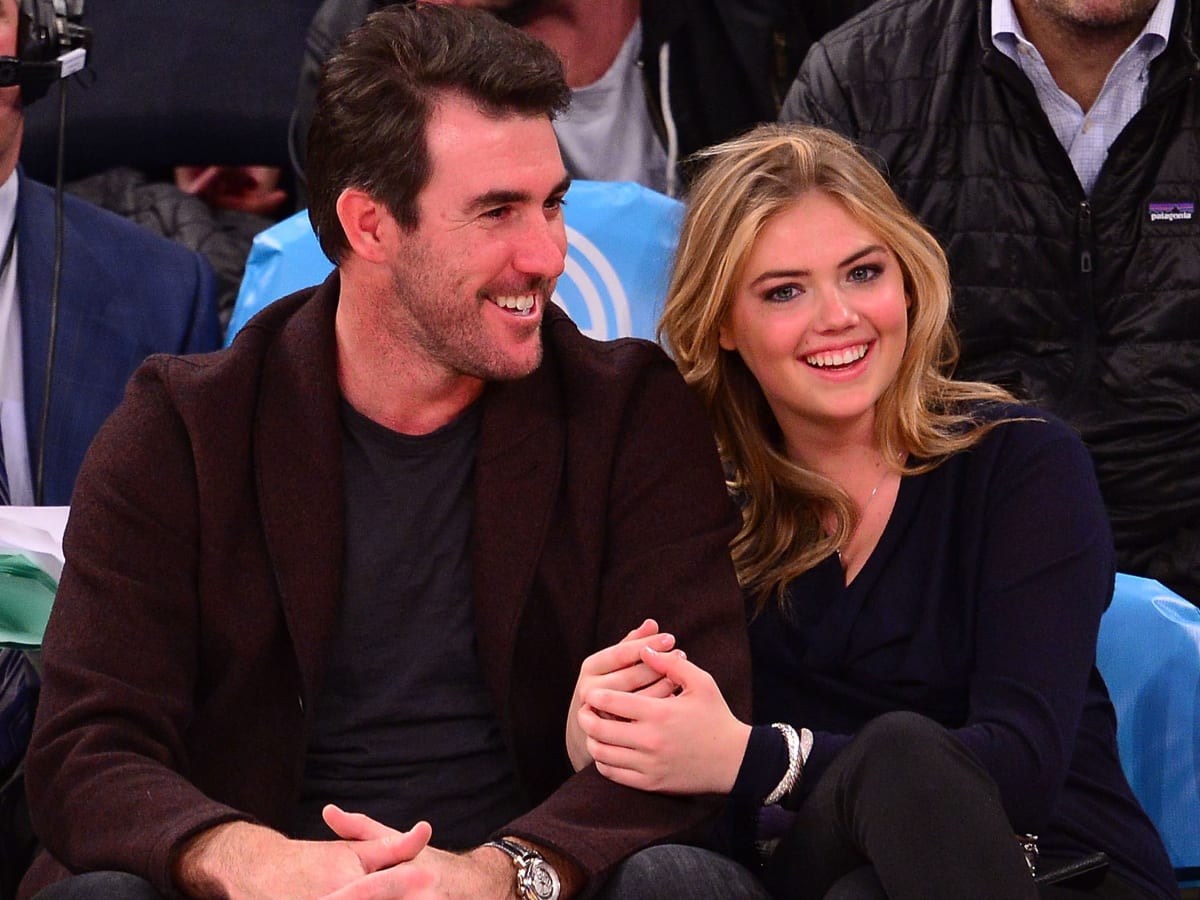 Kate Upton Is Engaged to MLB Pitcher Justin Verlander - ABC News