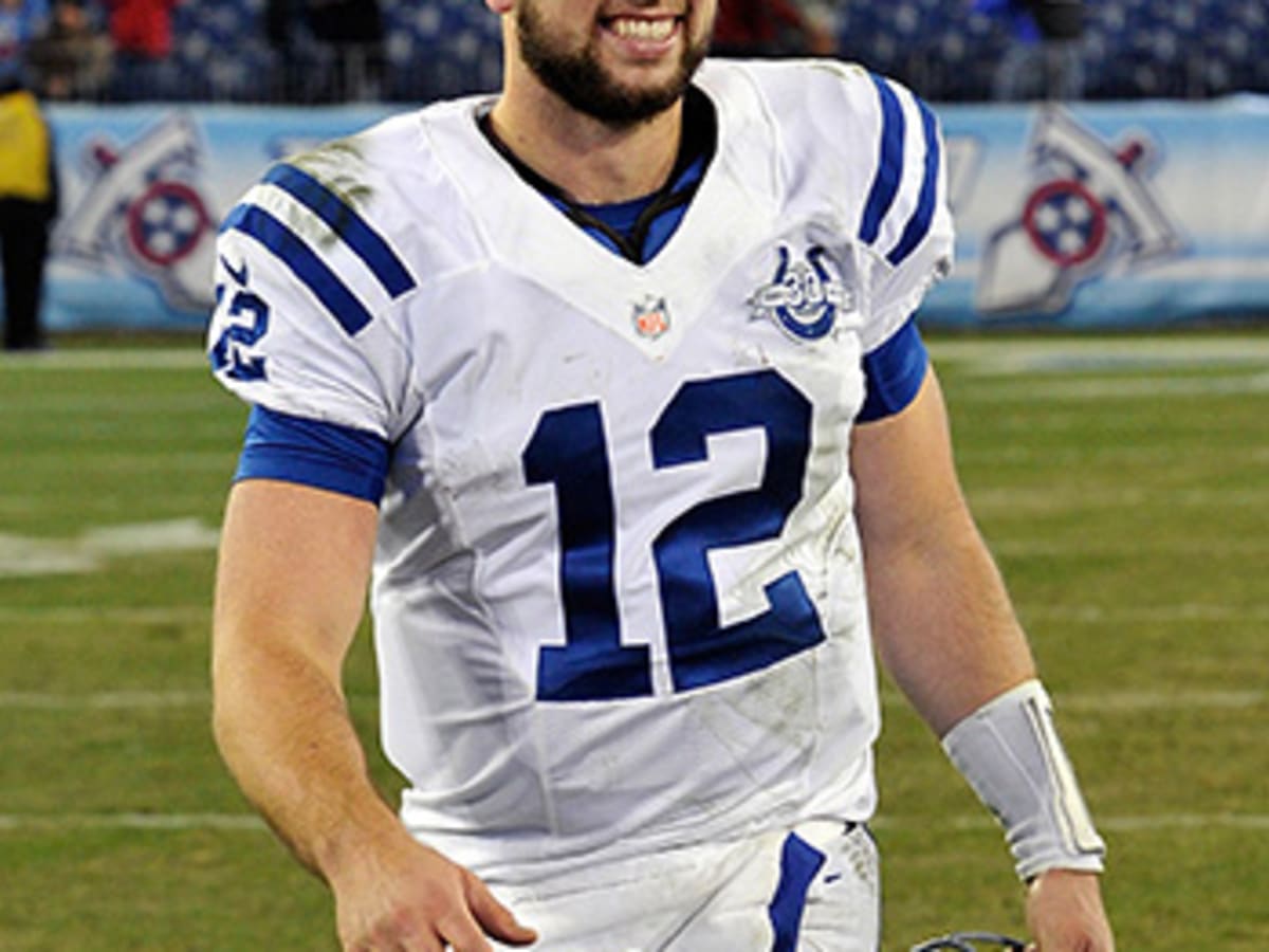 IndySportsDay: Andrew Luck may have to fight 'Madden curse'