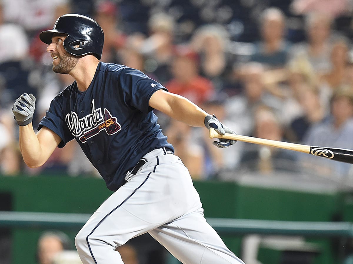 Marlins get OF Jeff Francoeur from Braves in 3-team trade including Rangers