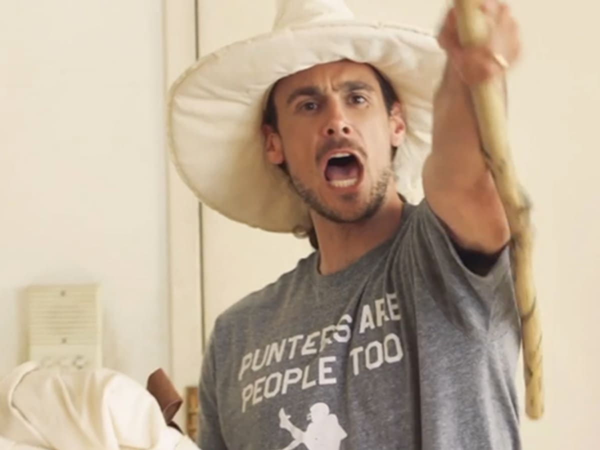 Chris Kluwe & the Realest Fantasy Draft - SI Kids: Sports News for Kids,  Kids Games and More