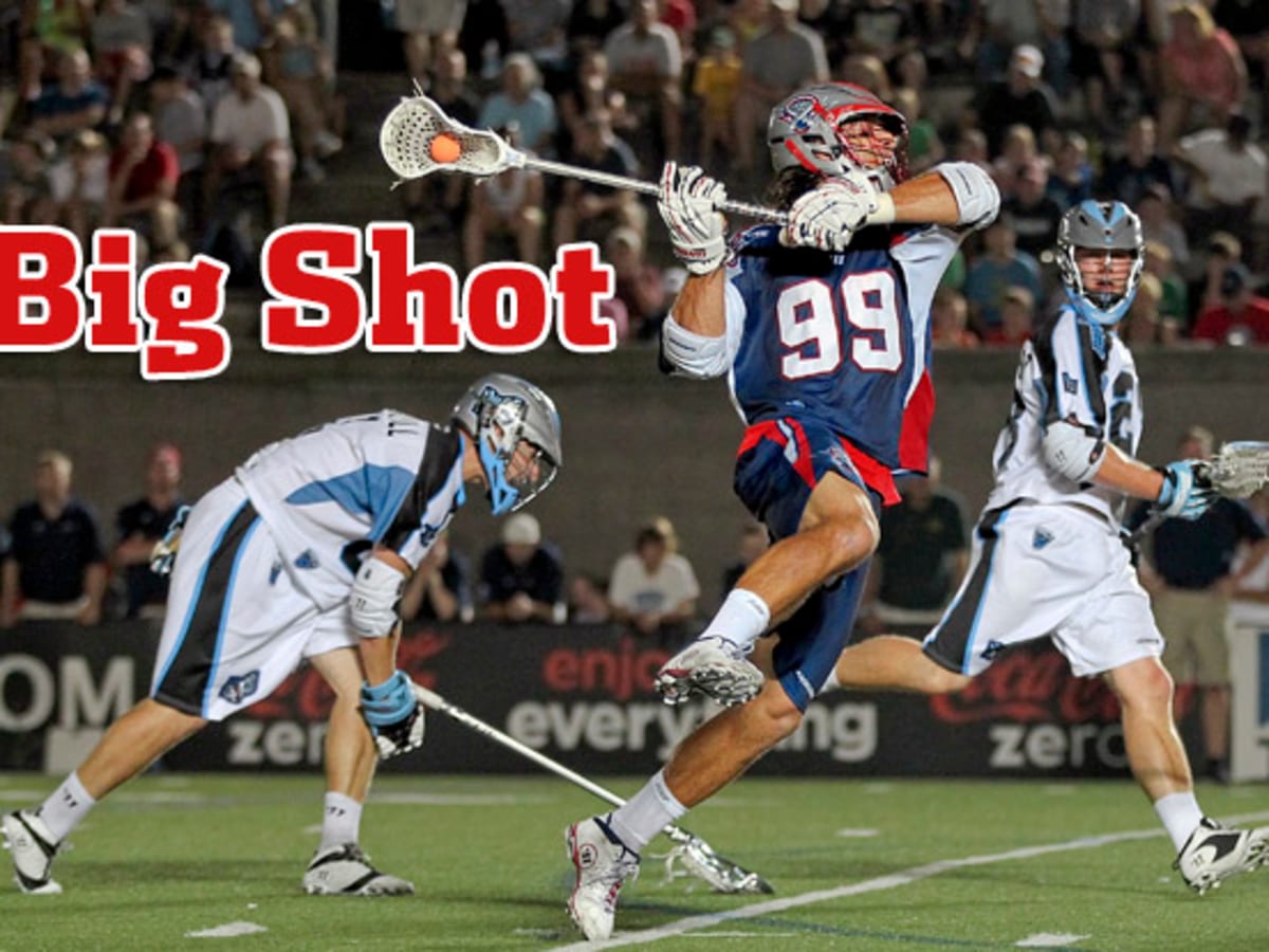 Cannons Lacrosse Club on X: Take a bow, Paul Rabil. The legend