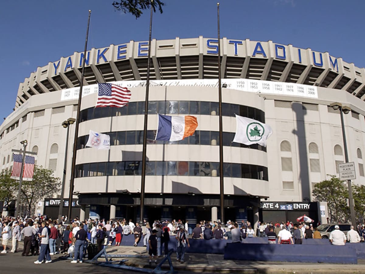 Memories of the old Yankee Stadium from a friends article – Latino Sports