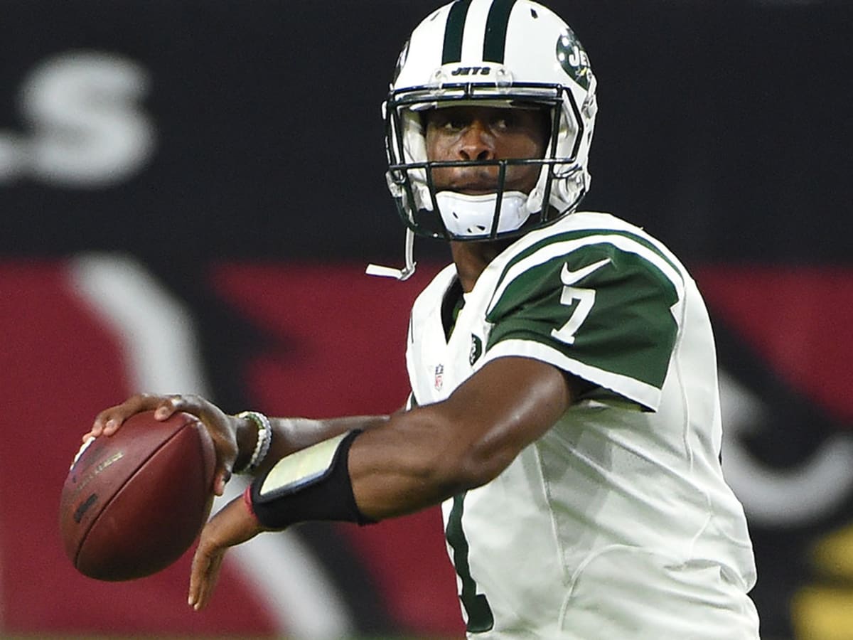 Jets name Geno Smith starting QB 