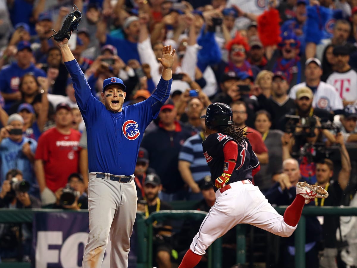 Cubs One Win Away From World Series - SI Kids: Sports News for