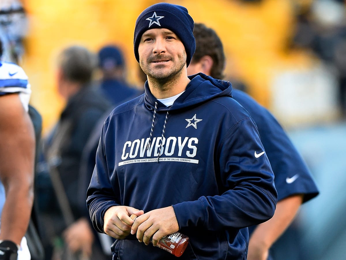 Tony Romo: Cowboys QB may play for Broncos, Bears, Jets - SI Kids: Sports  News for Kids, Kids Games and More