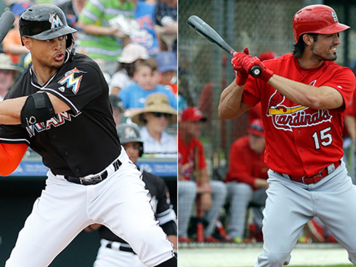 Giancarlo Stanton, Randal Grichuk Poised to Have Big Season - SI