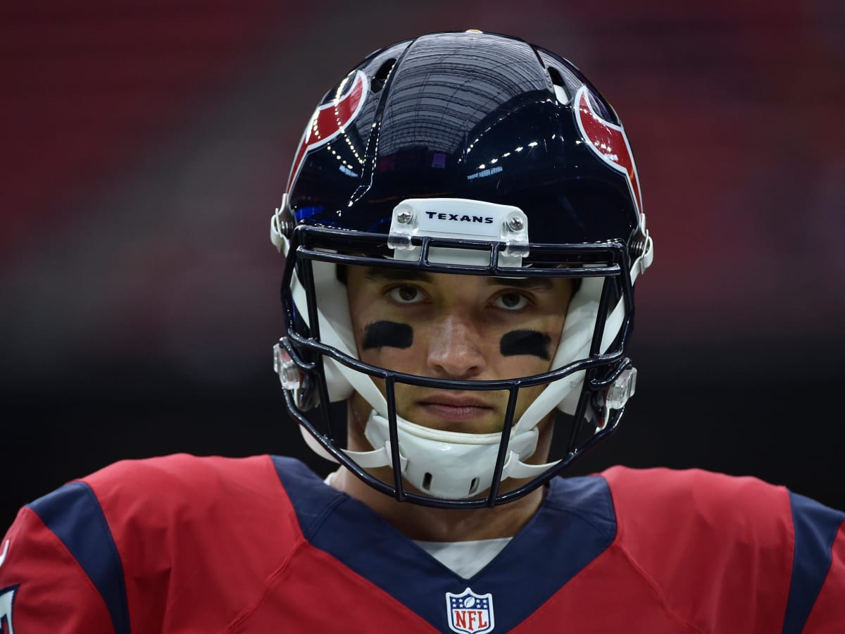 Brock Osweiler: Texans quarterback benched for Tom Savage - SI Kids: Sports  News for Kids, Kids Games and More