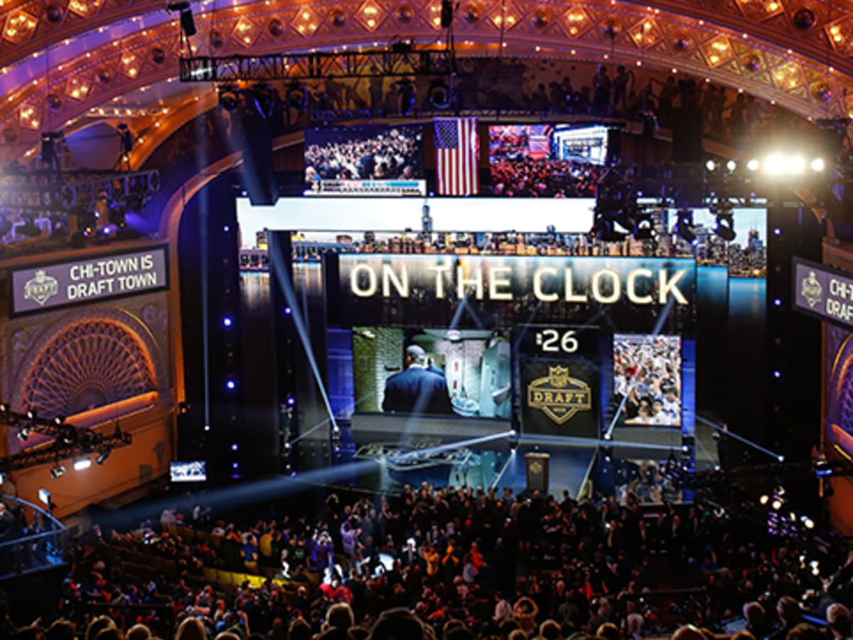 2016 NFL Mock Draft: Will the Pittsburgh Steelers take a chance on