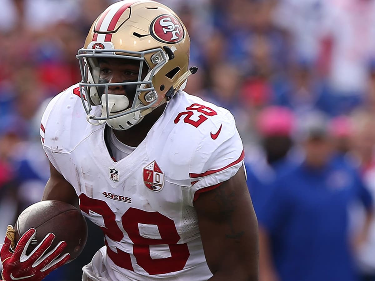 Carlos Hyde injury: RB unlikely to play vs. Buccaneers - SI Kids: Sports  News for Kids, Kids Games and More