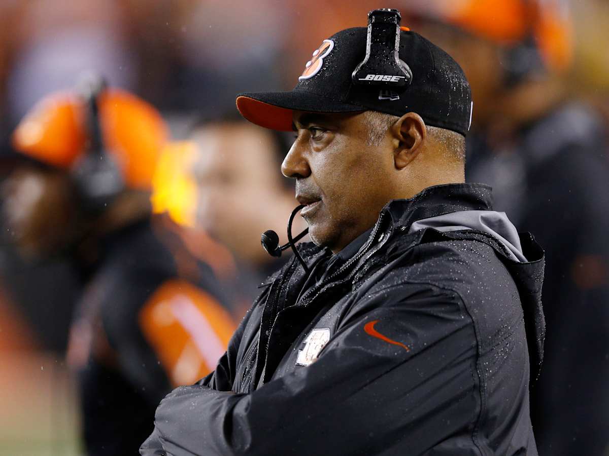 The Bengals might already be better than they ever were under Marvin Lewis  - Sports Illustrated