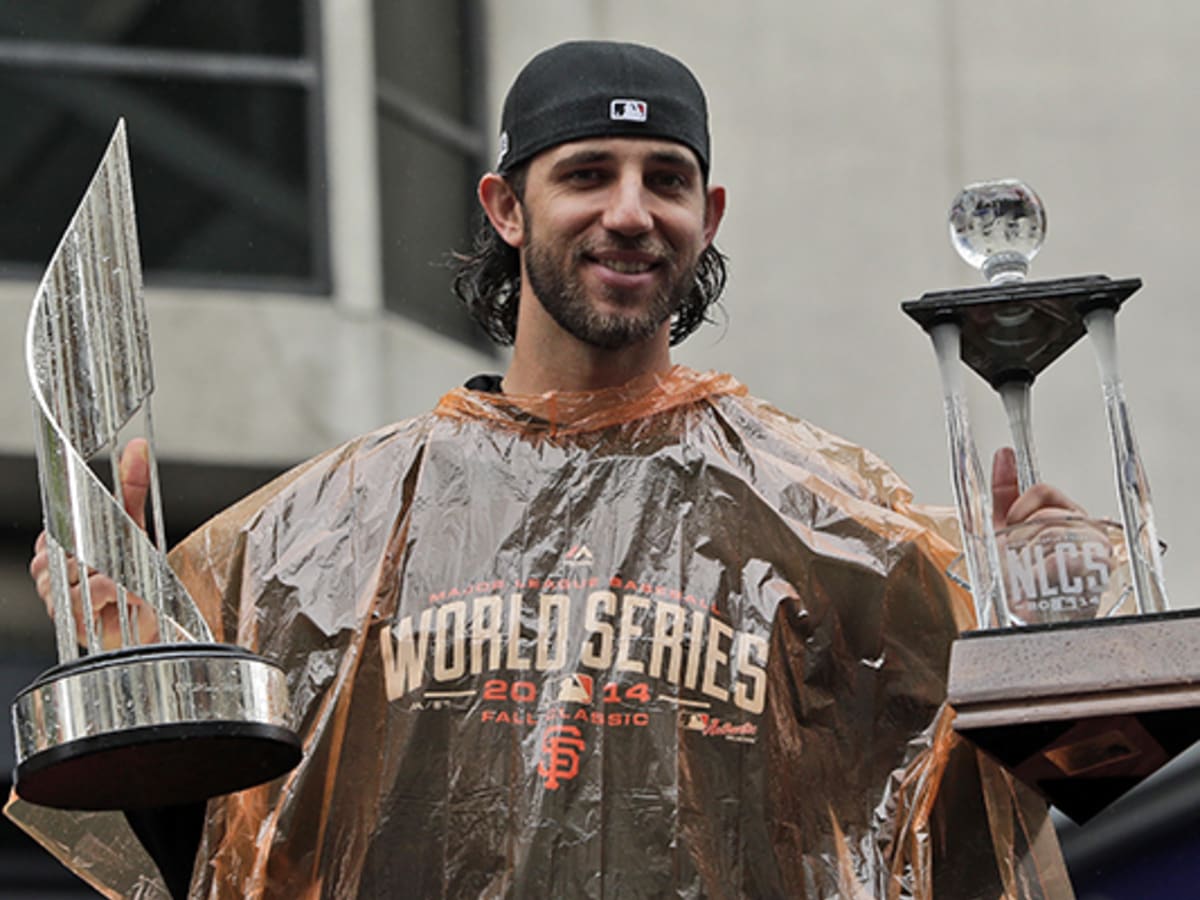 Kid Reporter Q&A with Madison Bumgarner - SI Kids: Sports News for Kids,  Kids Games and More
