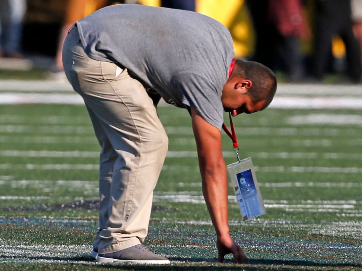 Hall of Fame game cancelled due to turf woes