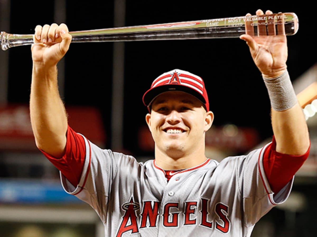 Trout Shines Again in AL All-Star Win - SI Kids: Sports News for Kids, Kids  Games and More