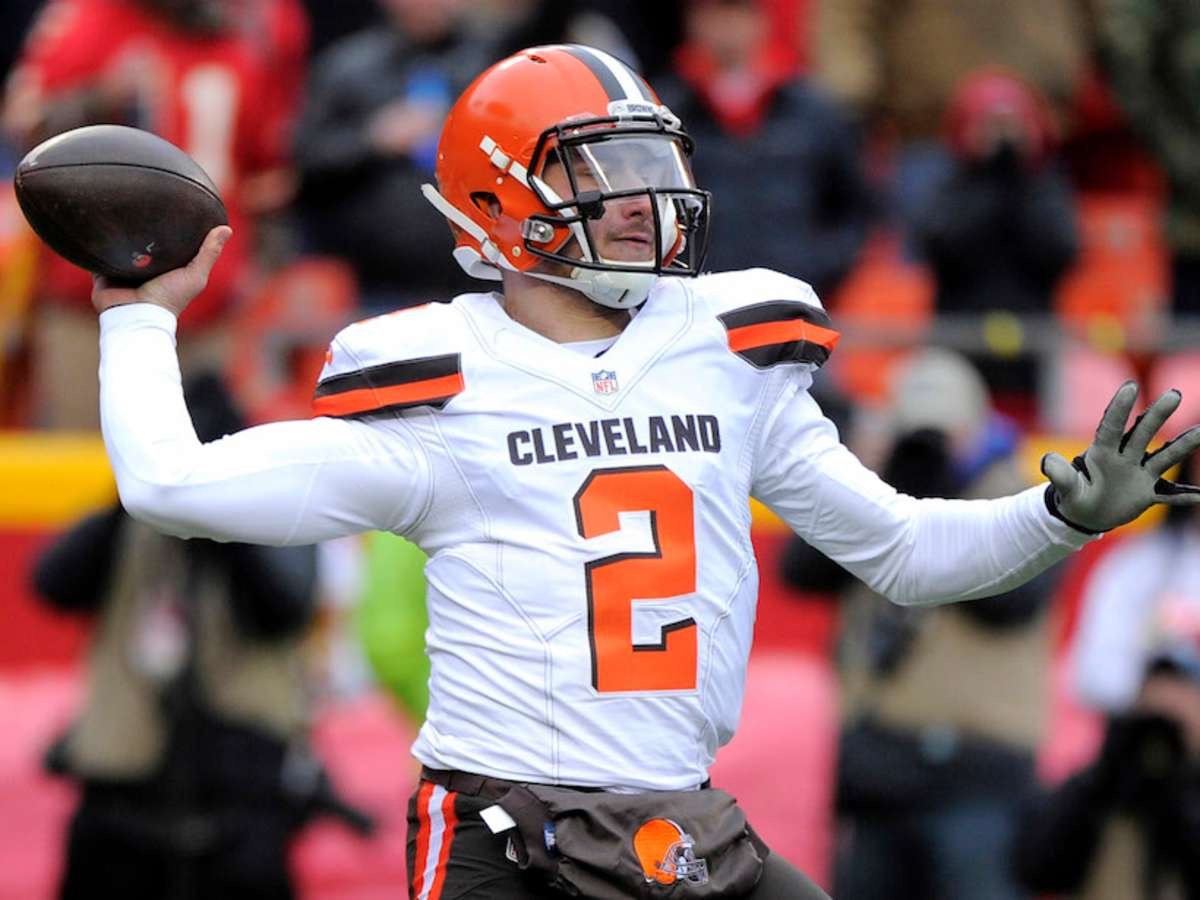 Cleveland Browns News: Looking back at the 'Johnny Football' draft