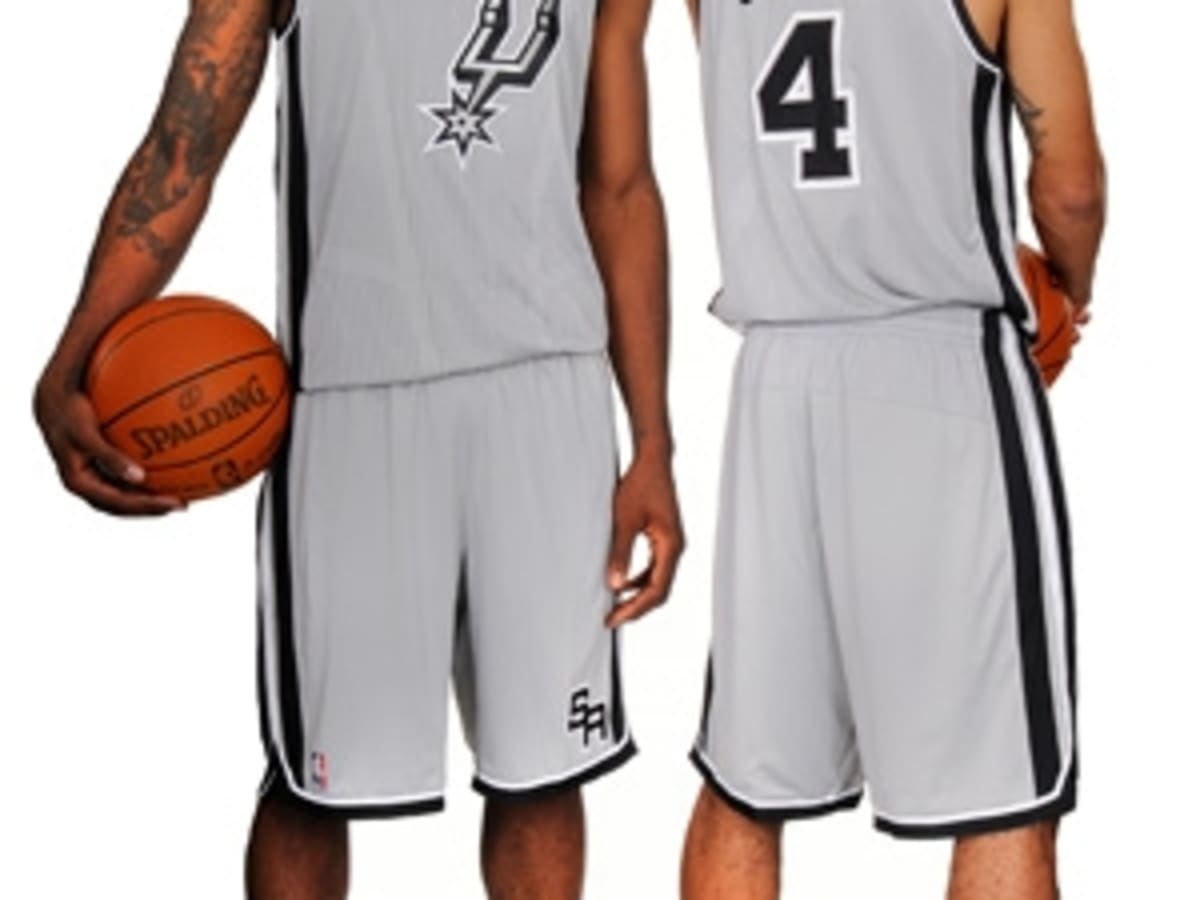 San Antonio Spurs Unveil New Alternate Jersey