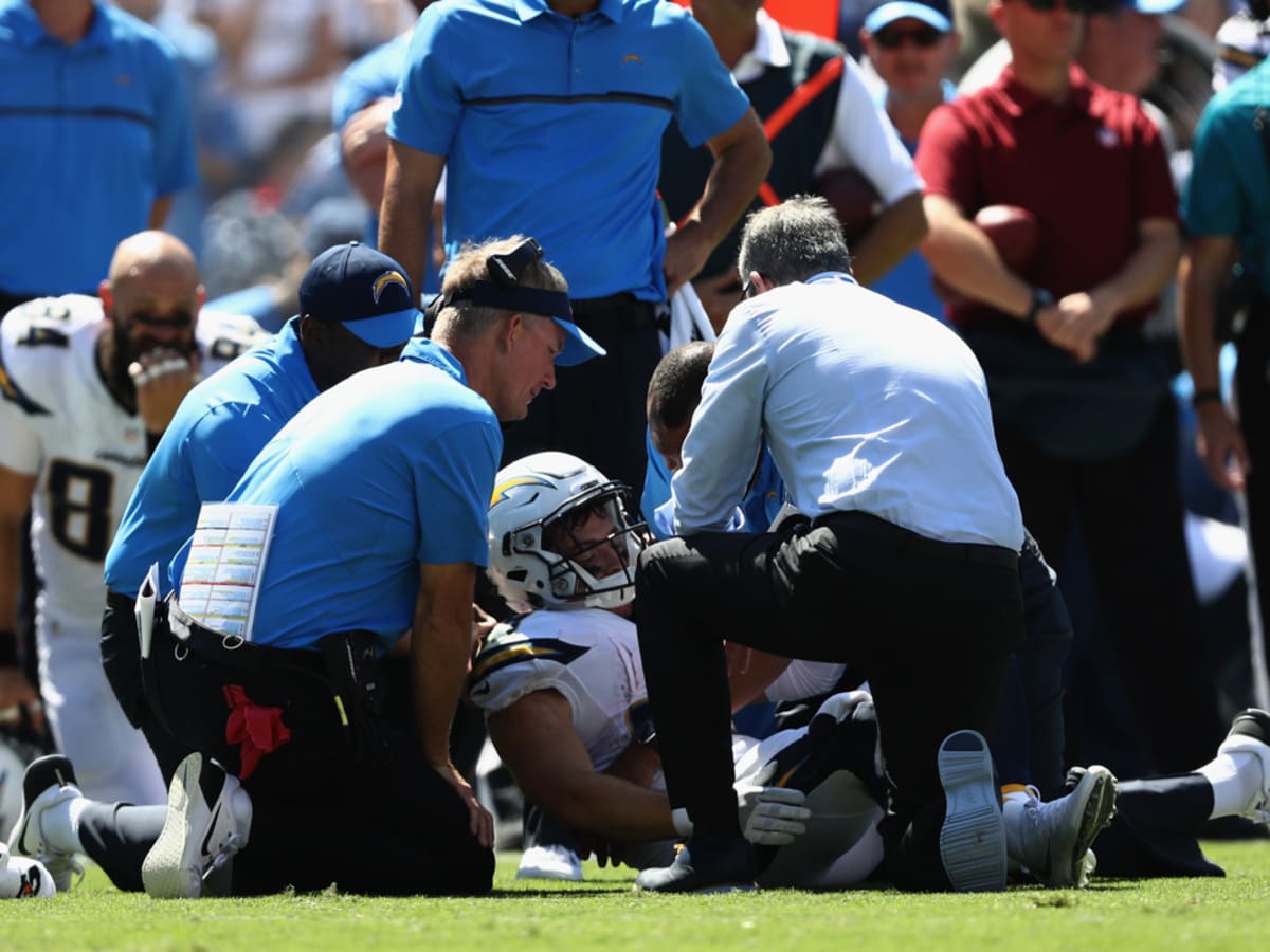 Danny Woodhead out for season with torn ACL - SI Kids: Sports