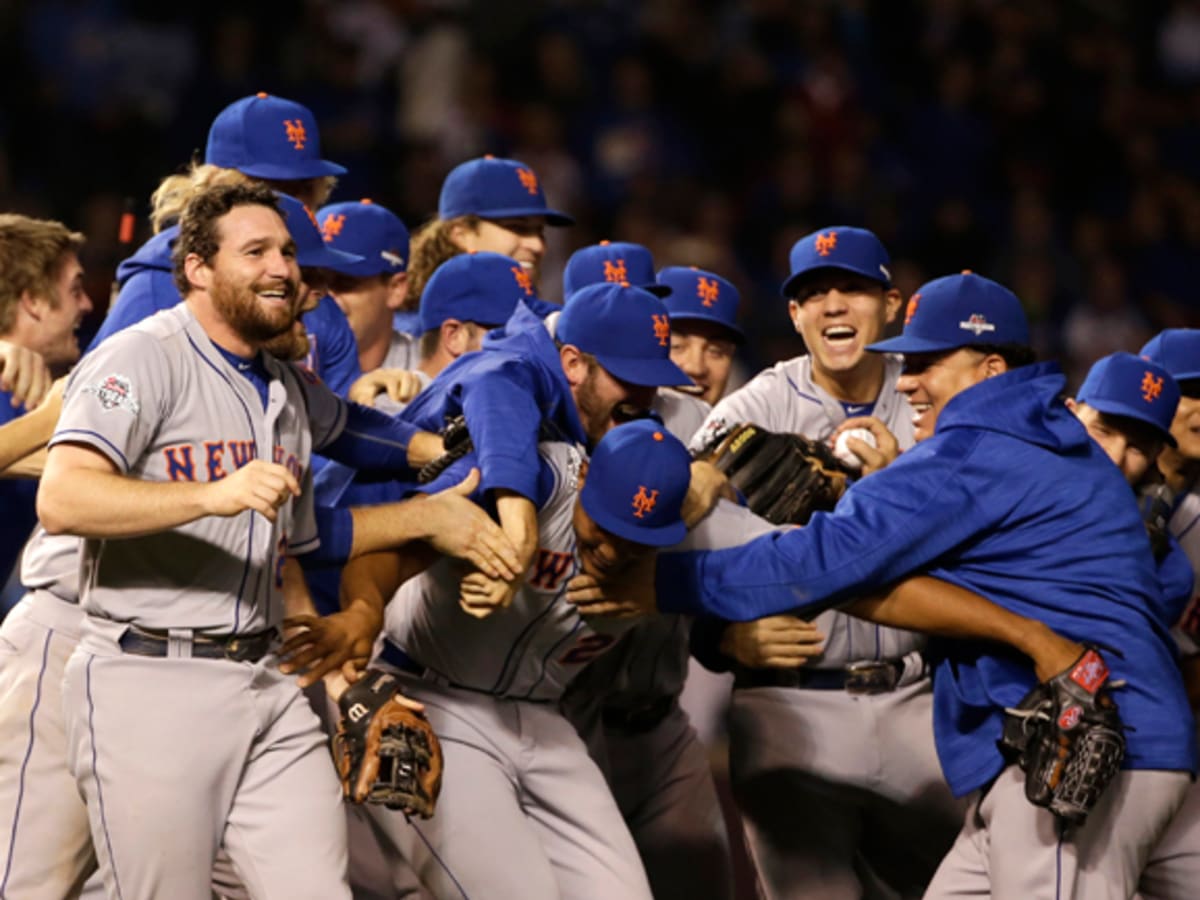 NY Mets reflect on Matt Harvey's last great night in 2015 World Series