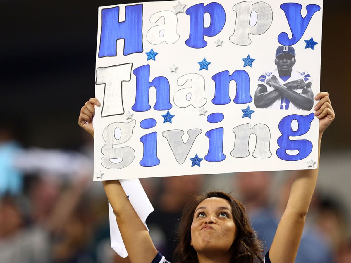 Why Detroit Lions, Dallas Cowboys always play on Thanksgiving: What to know  about football tradition