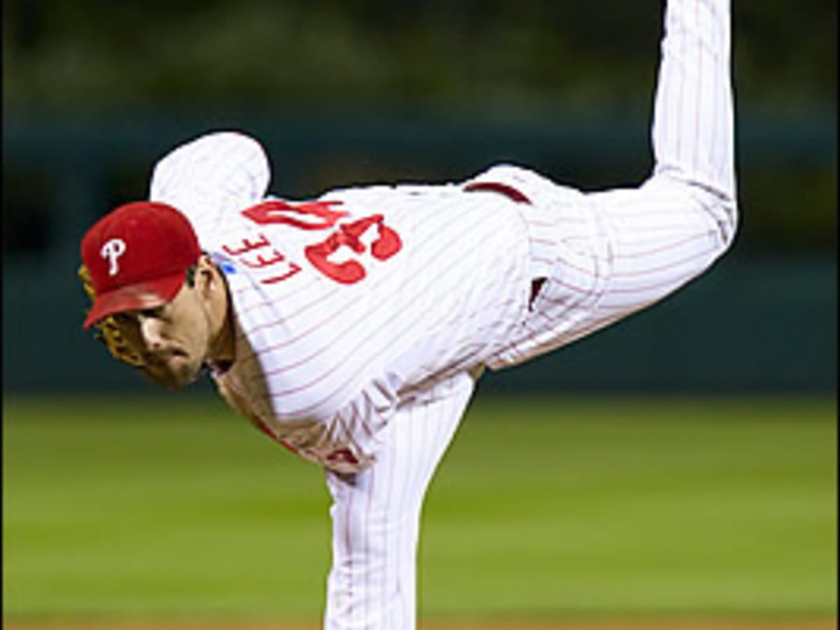 Phillies news: What ever happened to ace Cliff Lee?