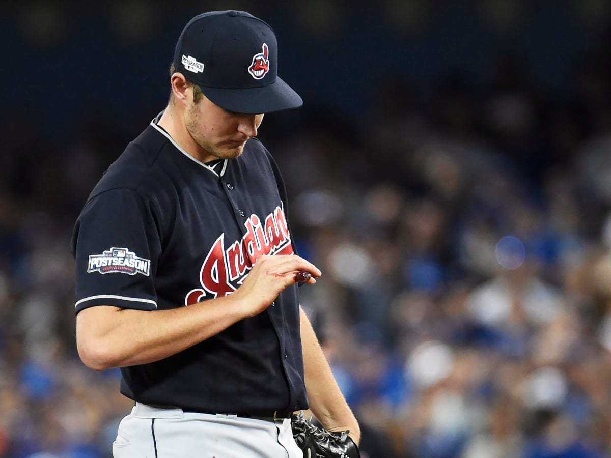 Indians' Game 1 starter Trevor Bauer has had success vs. Yankees