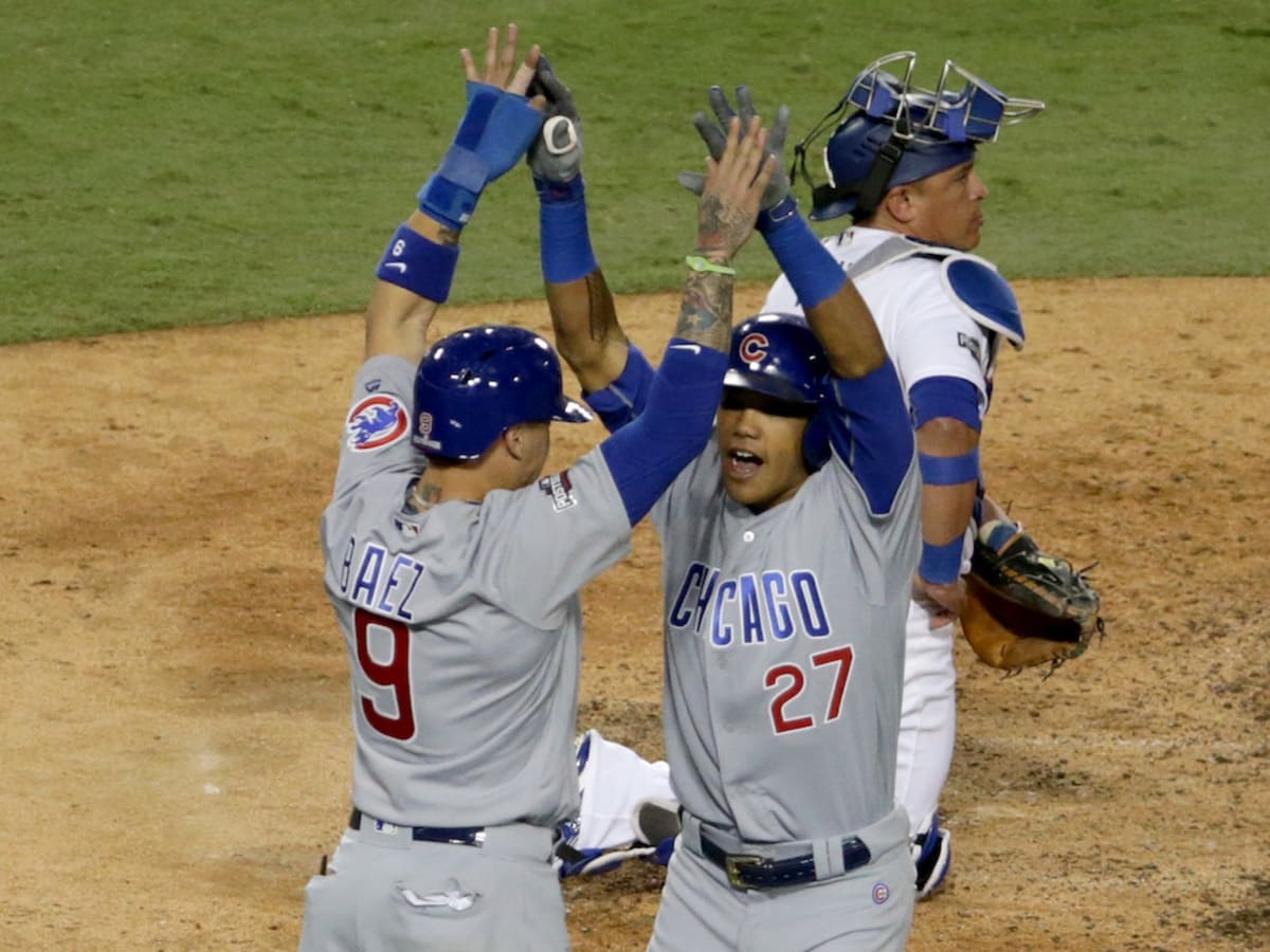 Today in Cubs history: The Cubs win the World Series - Bleed
