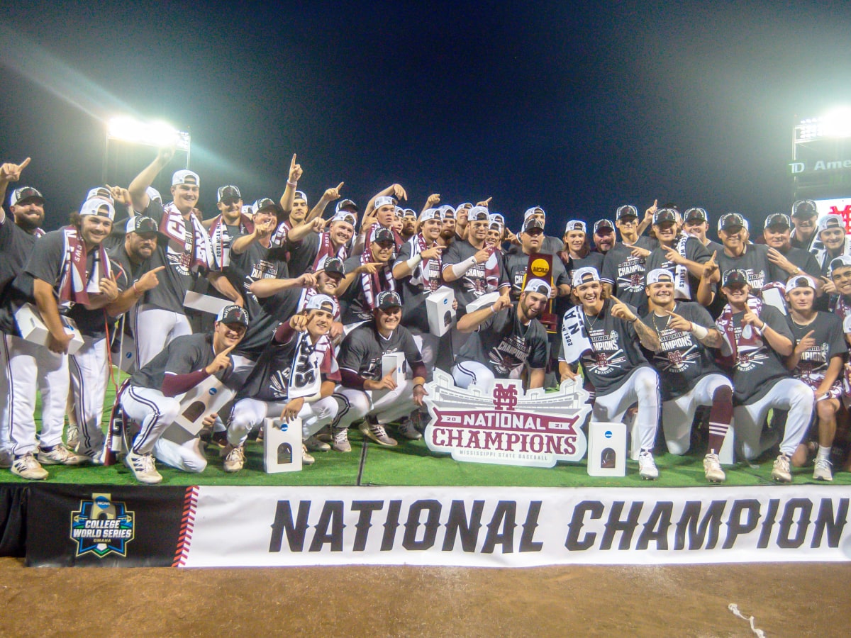 Mississippi State secures final spot in College World Series