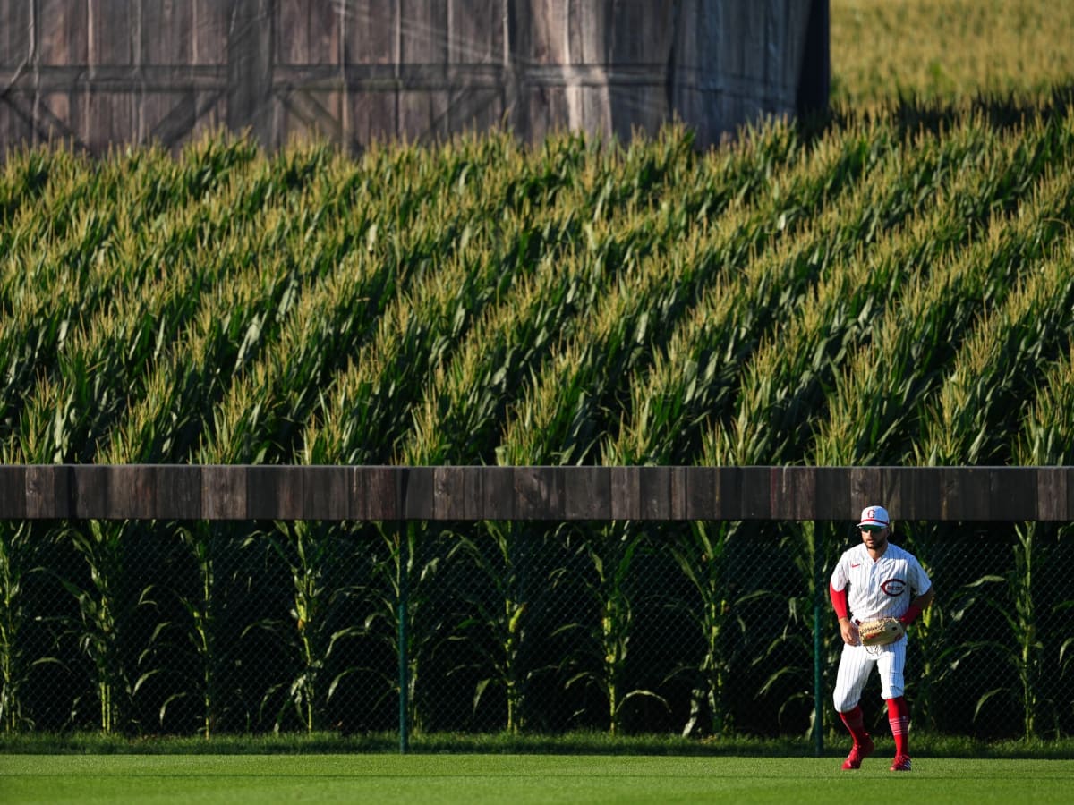 Johnny Bench: 'Field of Dreams' movie, MLB game just hits home