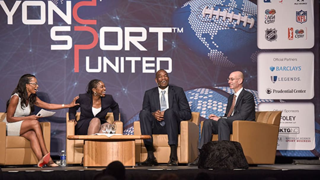 American Sports Leaders Preach Inclusion at Beyond Sport United Conference
